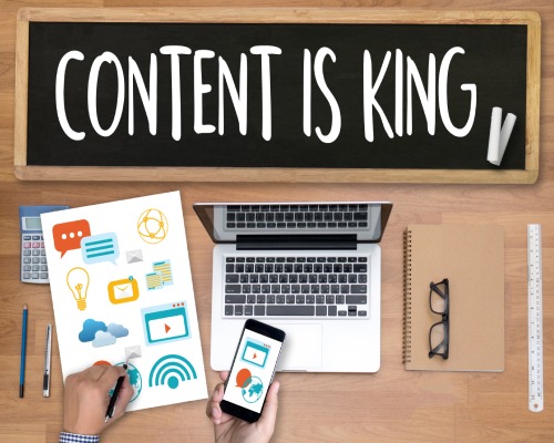 Engage Your Audience with Compelling and SEO-Optimized Content