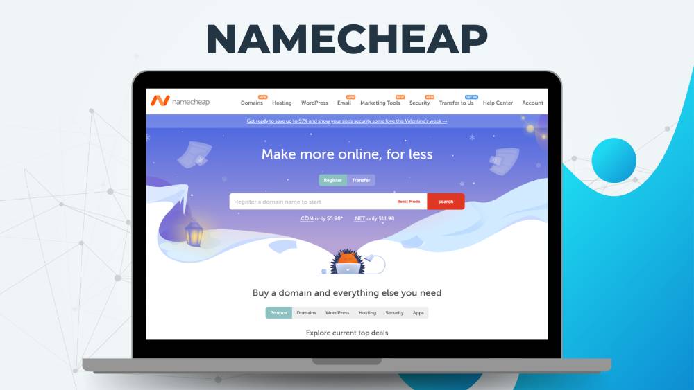 Namecheap