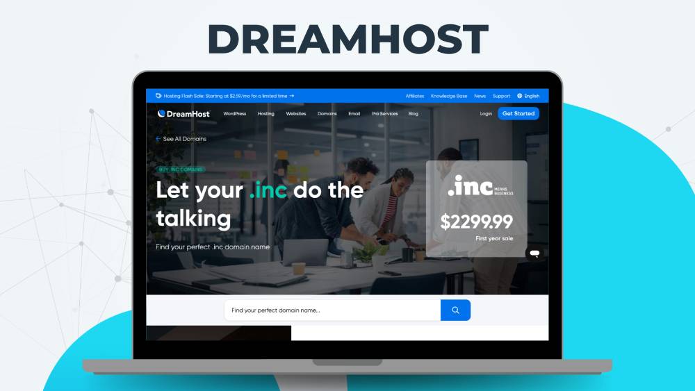 Dreamhost