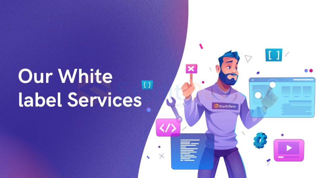 Our White label Services