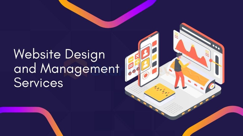 Website Design and Management Services