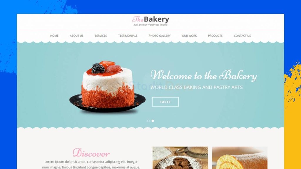 Bakes and Cakes