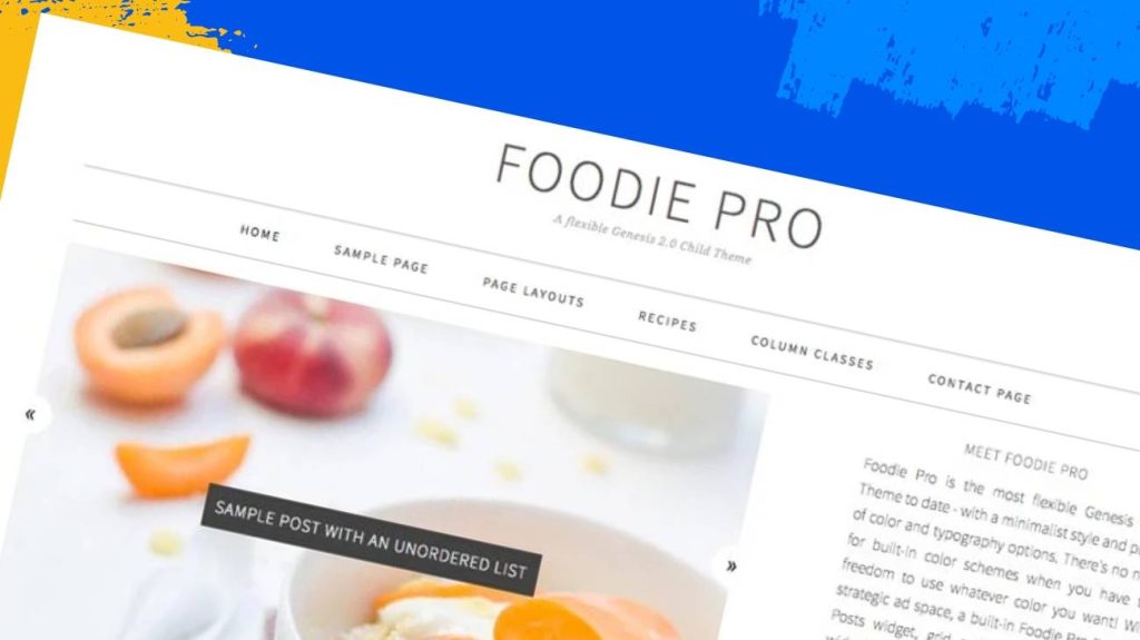 Foodie Pro 1