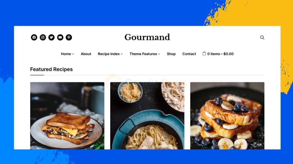 Gourmand