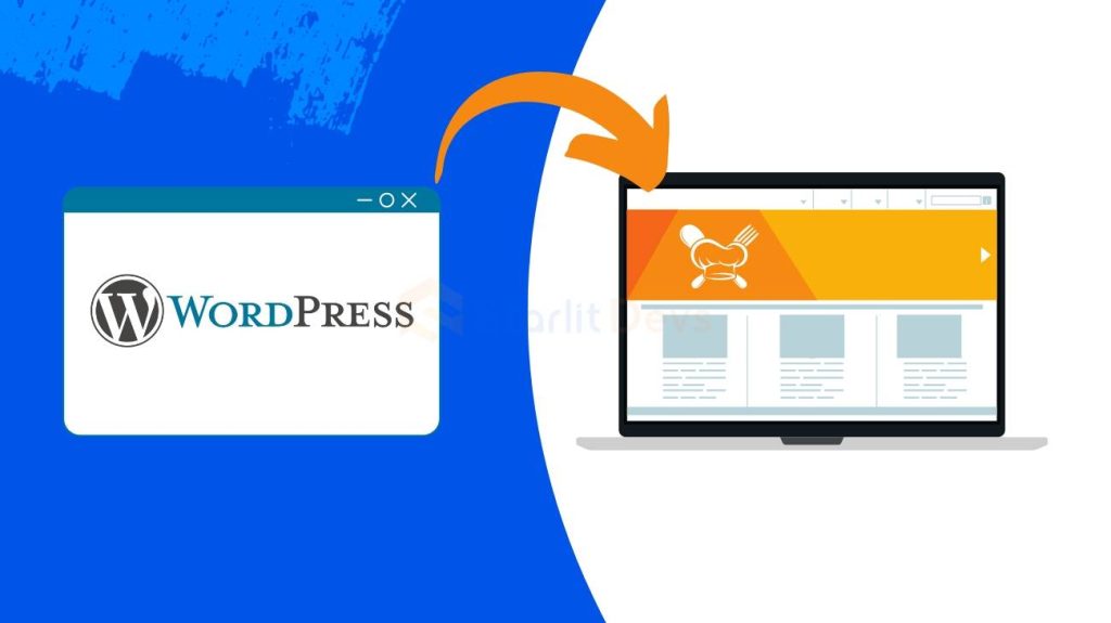 WordPress Help Your Restaurant Grow
