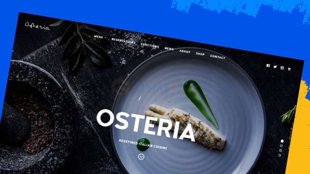 Osteria