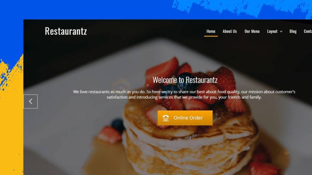 Restaurantz 1