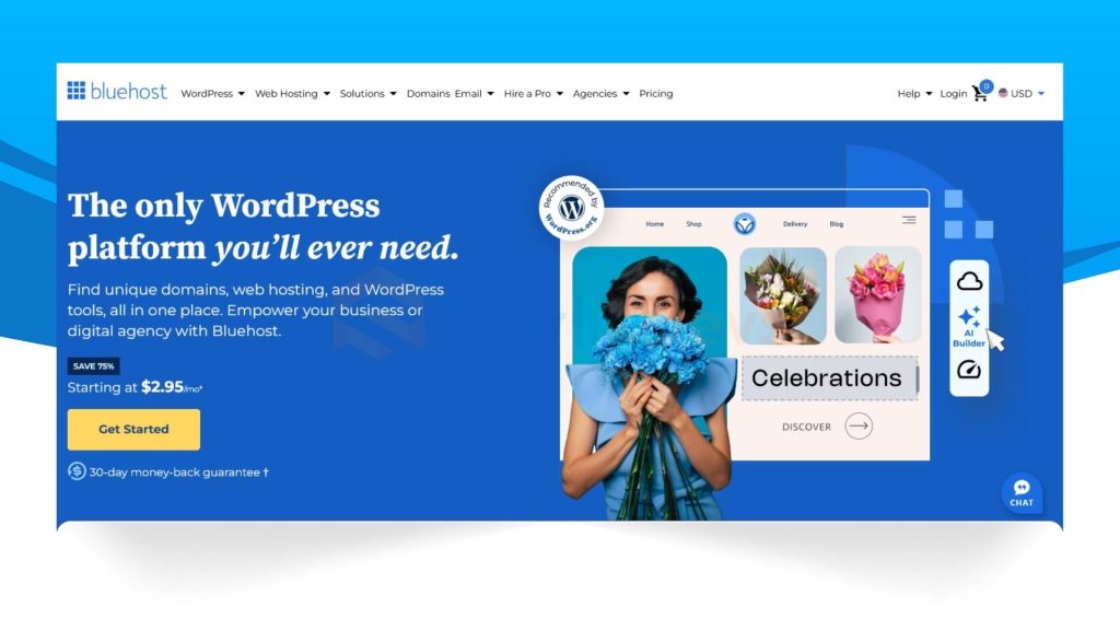 Bluehost