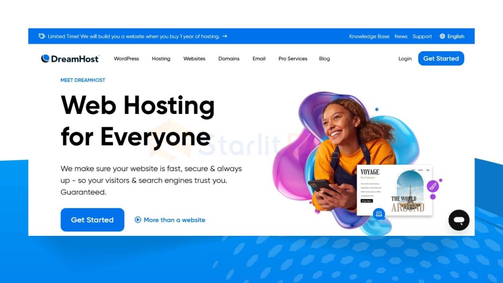 DreamHost