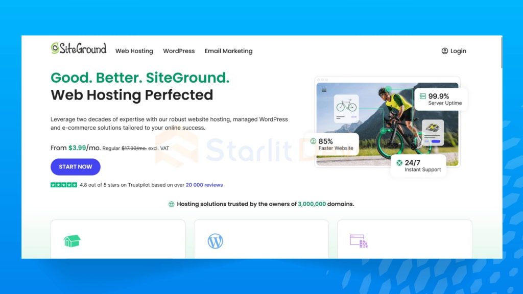 SiteGround