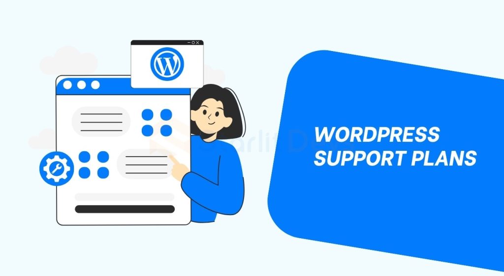 WordPress Support Plans 1