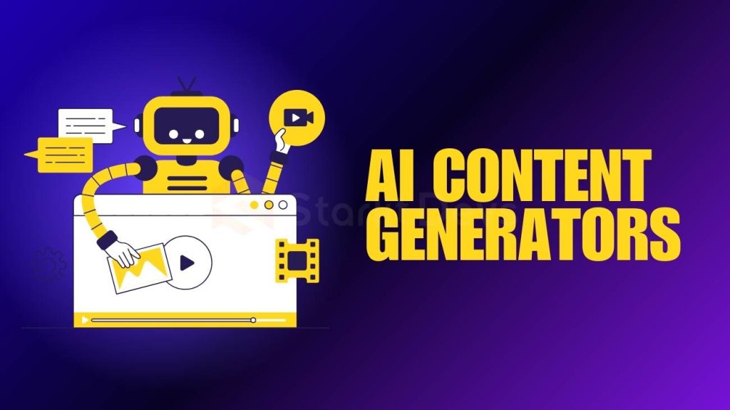 AI Content Generators