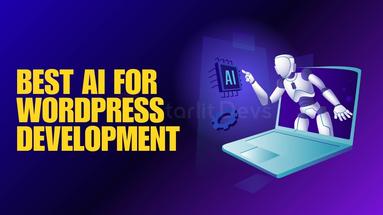 Best AI for WordPress Development