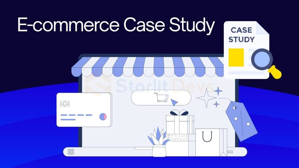 E commerce Case Study