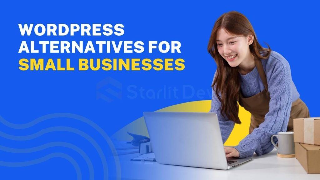 WordPress Alternatives for Small Businesses