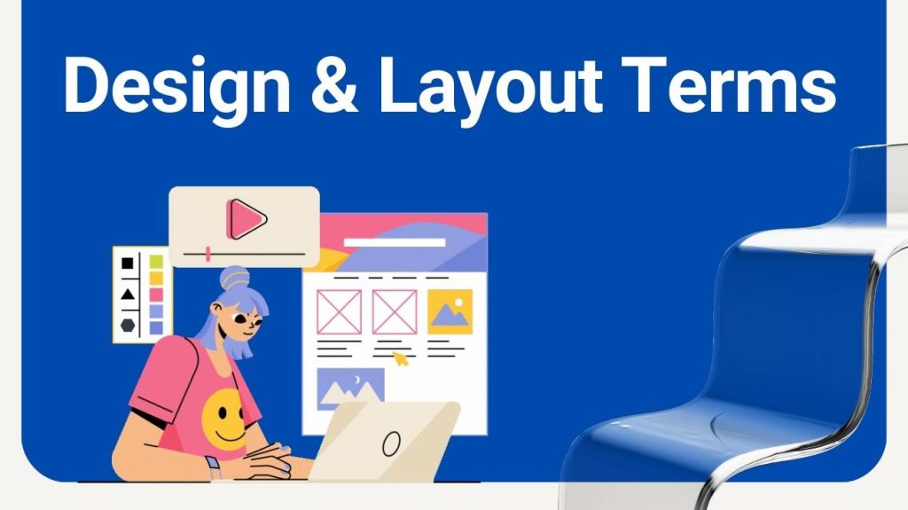 Design Layout Terms