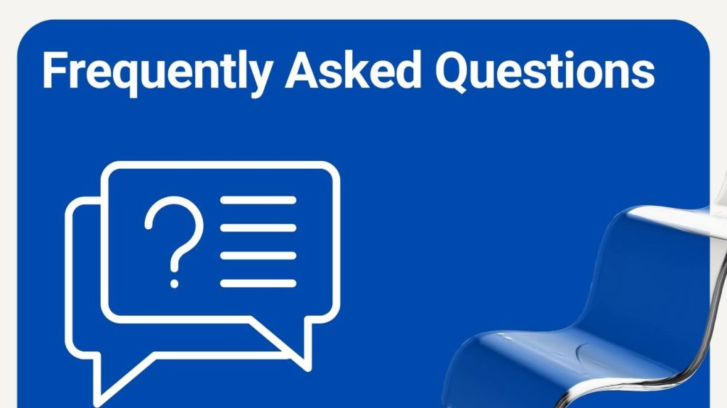 Frequently Asked Questions