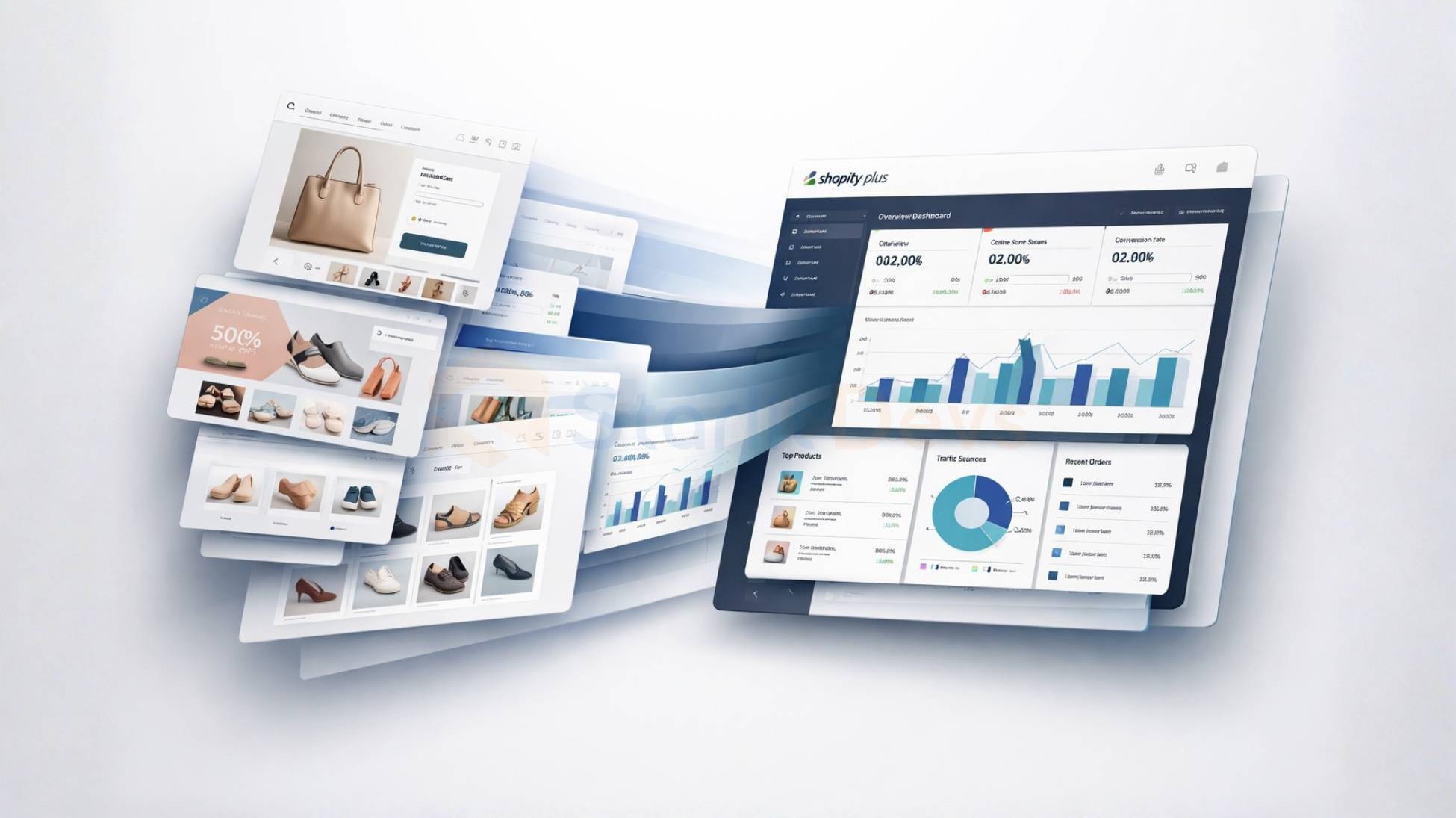 shopify migration agency