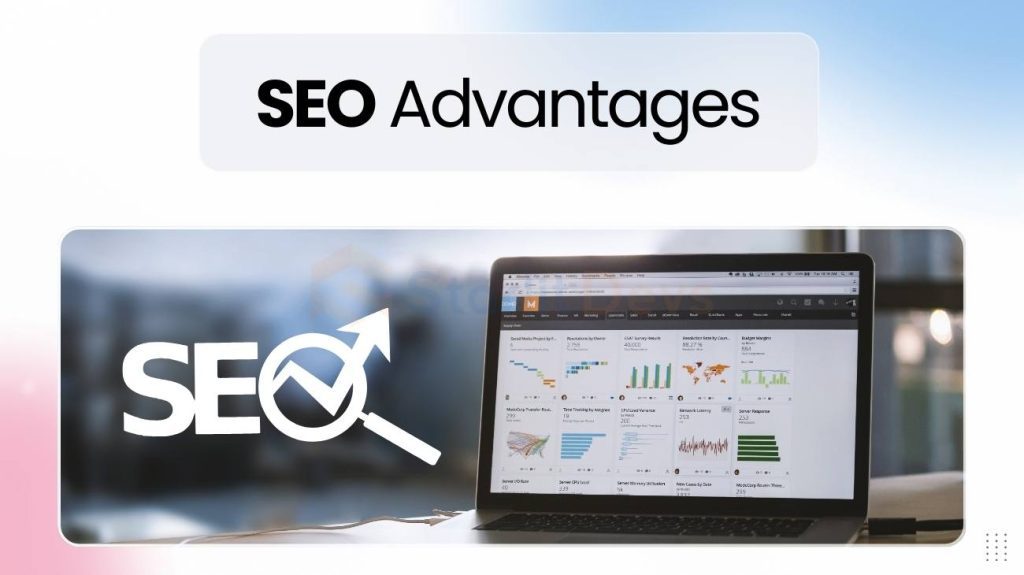 SEO Advantages