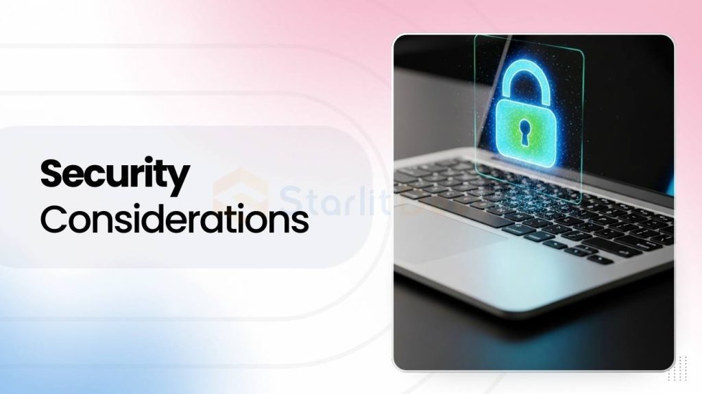 Security Considerations