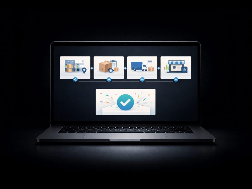 Ecommerce Fulfillment Services