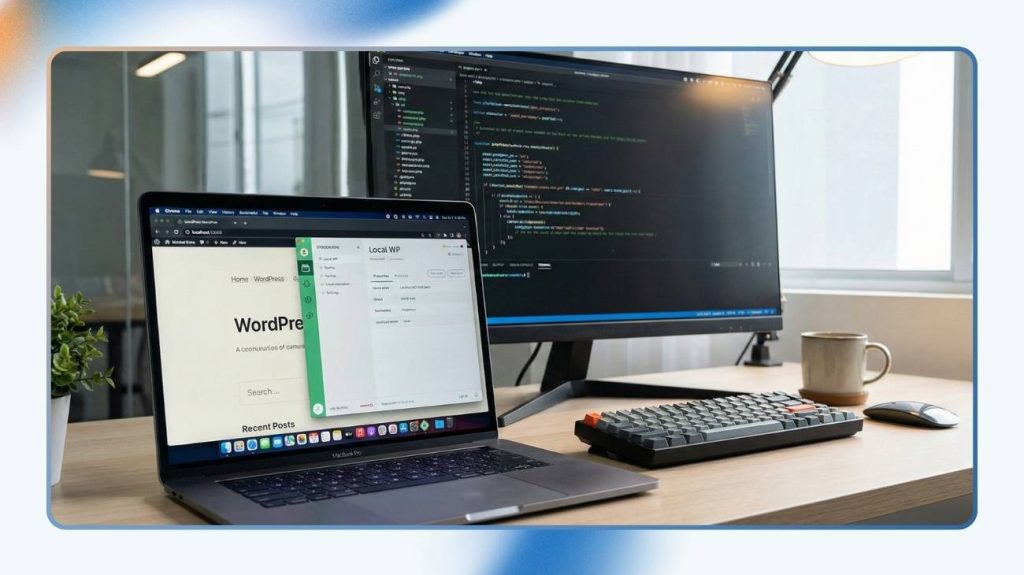 How to Setup a Local WordPress Development Environment Using Local WP