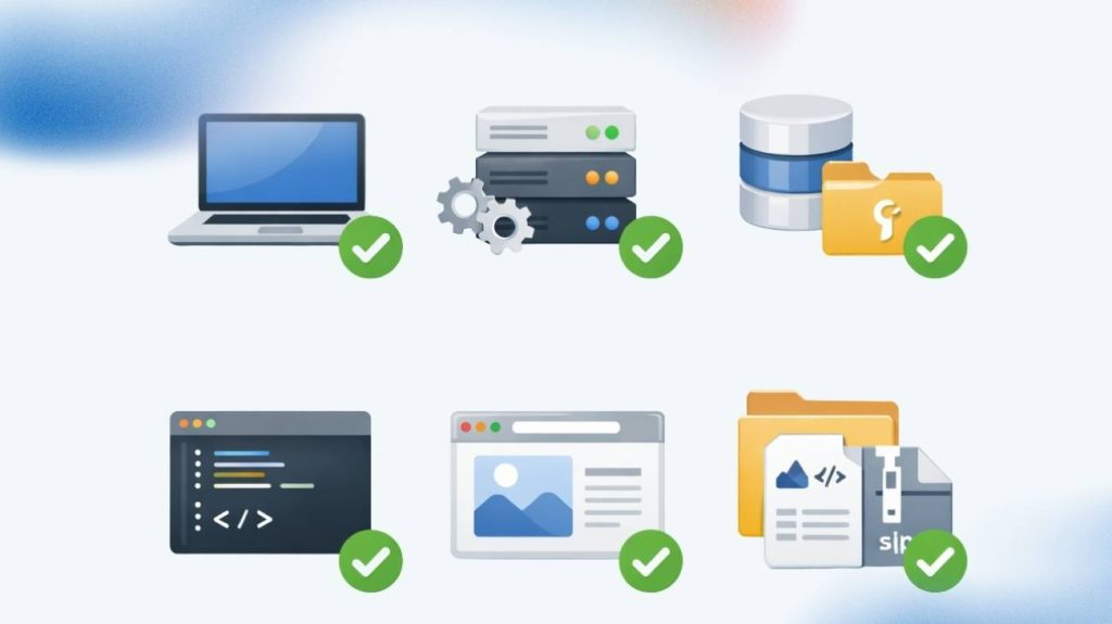 What You Need Before Setting Up WordPress Locally