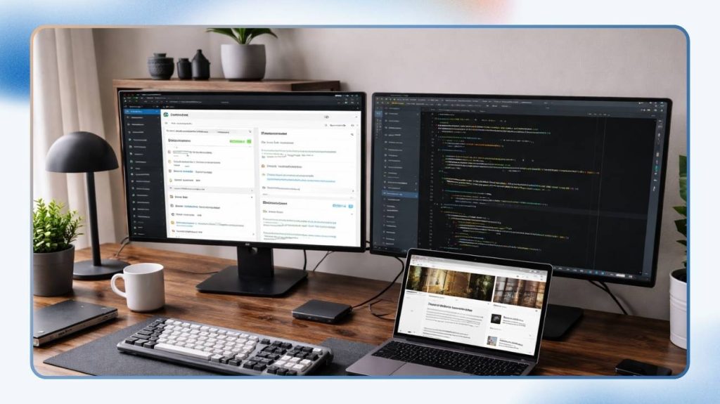 Accessing and Managing Your Local WordPress Site