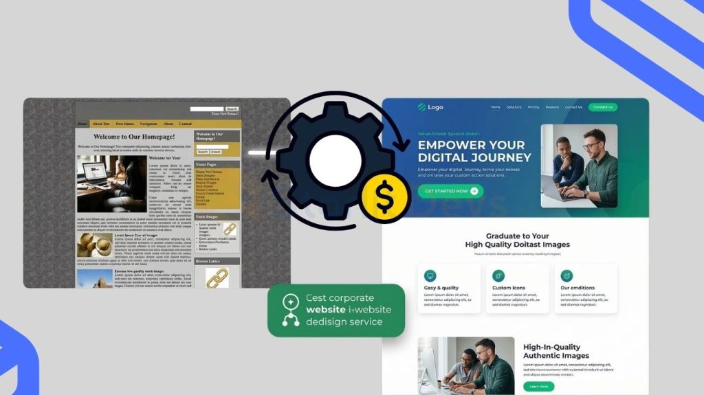 Hidden Costs of Website Redesign