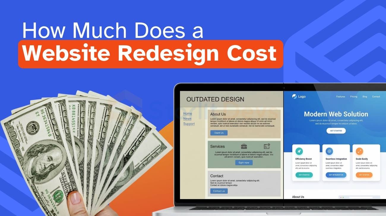 How Much Does a Website Redesign Cost