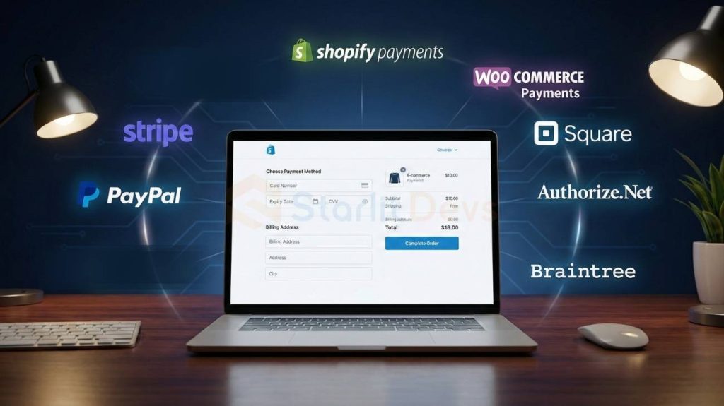 How to Choose the Best Payment Gateway for Your Ecommerce Business