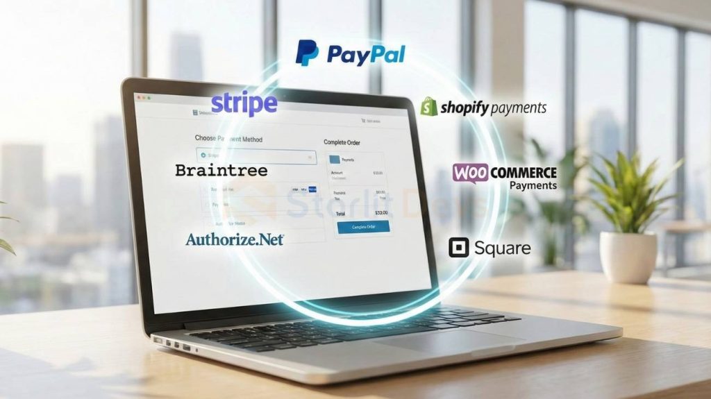How to Choose the Best Payment Gateway for Your Ecommerce Business