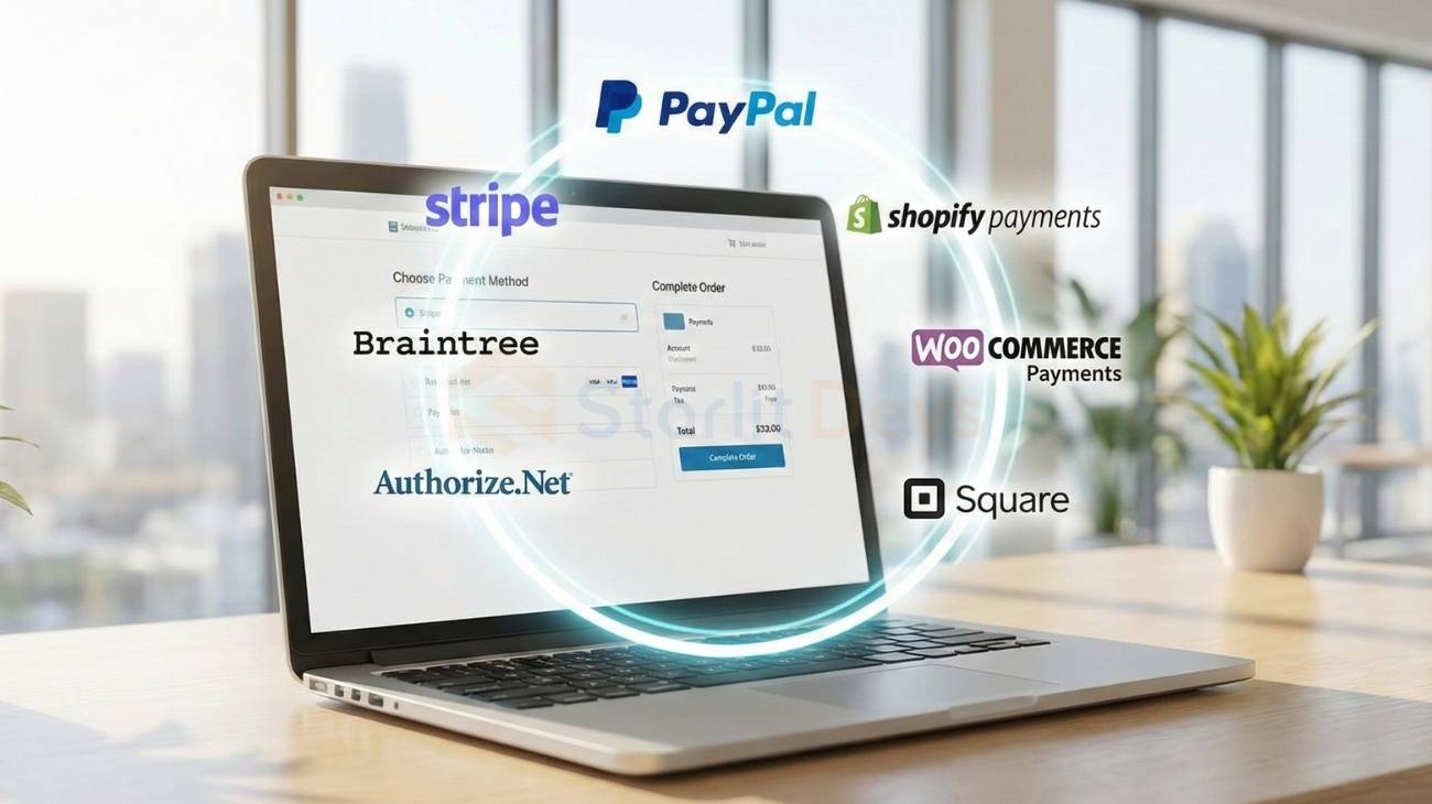 How to Choose the Best Payment Gateway for Your Ecommerce Business