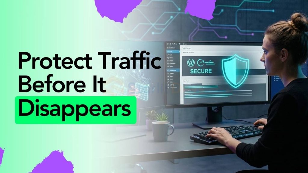 Protect Traffic Before It Disappears