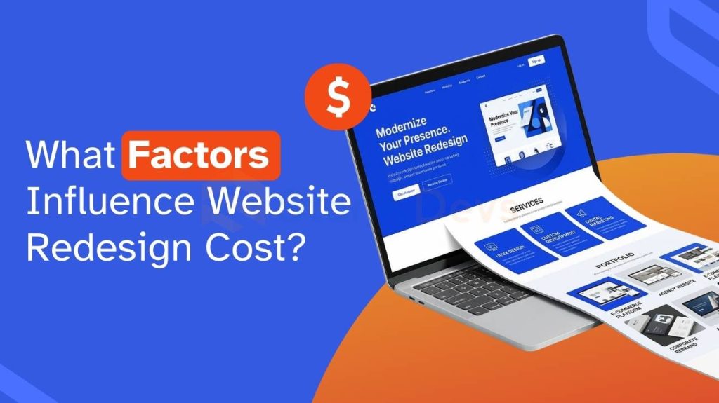 What Factors Influence Website Redesign Cost