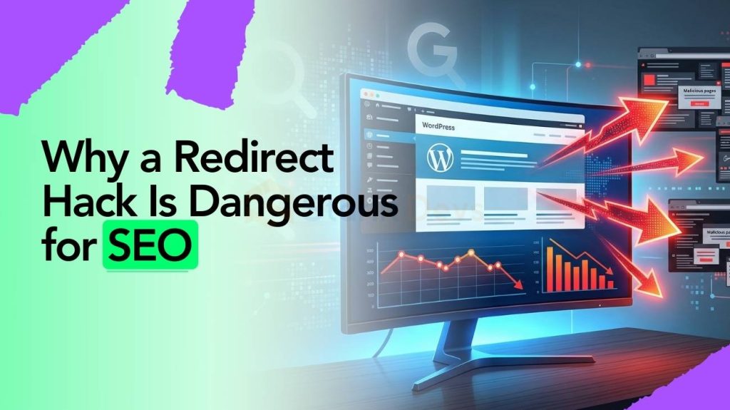 Why a Redirect Hack Is Dangerous for SEO