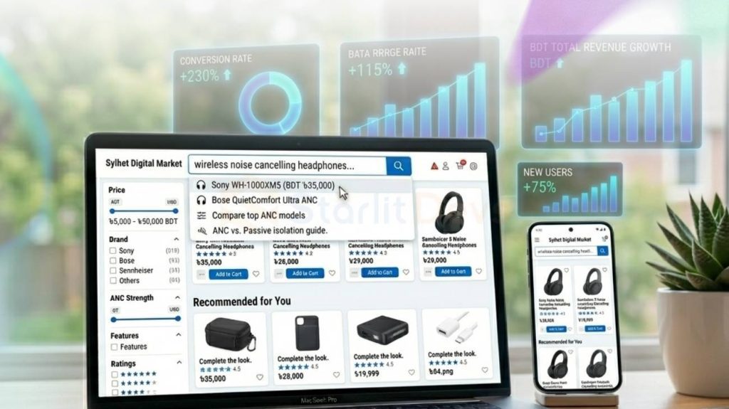 Advanced Ecommerce Site Search Best Practices for High Growth Brands