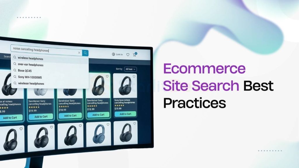 Ecommerce Site Search Best Practices