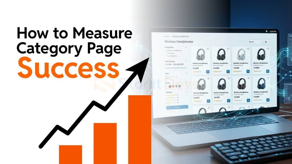 How to Measure Category Page Success