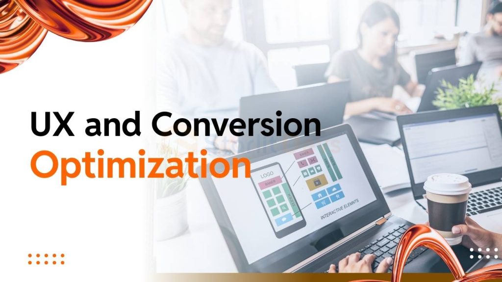 UX and Conversion Optimization