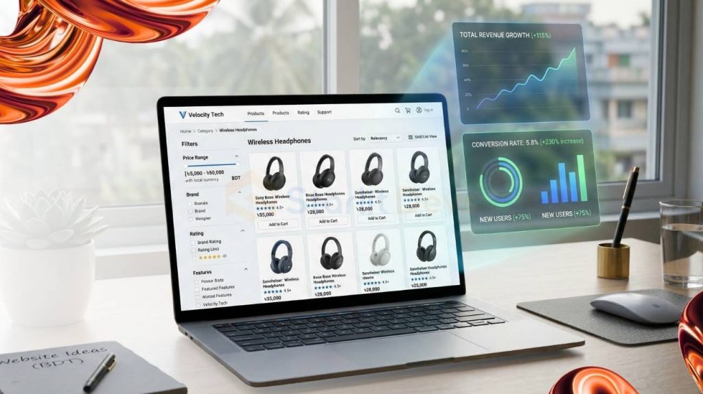Why Category Pages Are the Real Revenue Drivers in Ecommerce