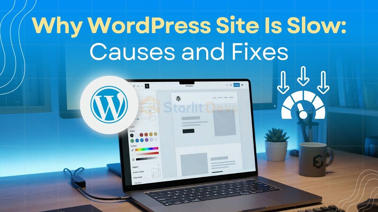 Why WordPress Site Is Slow