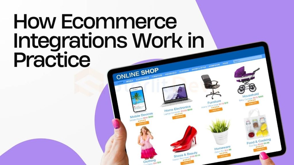How Ecommerce Integrations Work in Practice