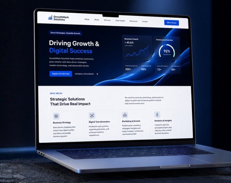 E-commerce Web Development