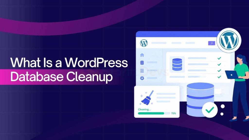 What Is a WordPress Database Cleanup