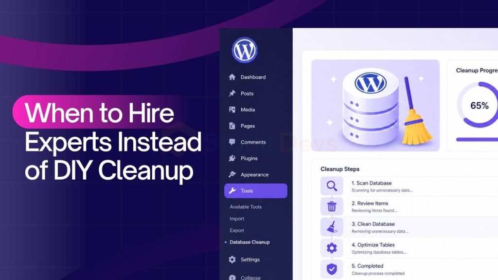When to Hire Experts Instead of DIY Cleanup