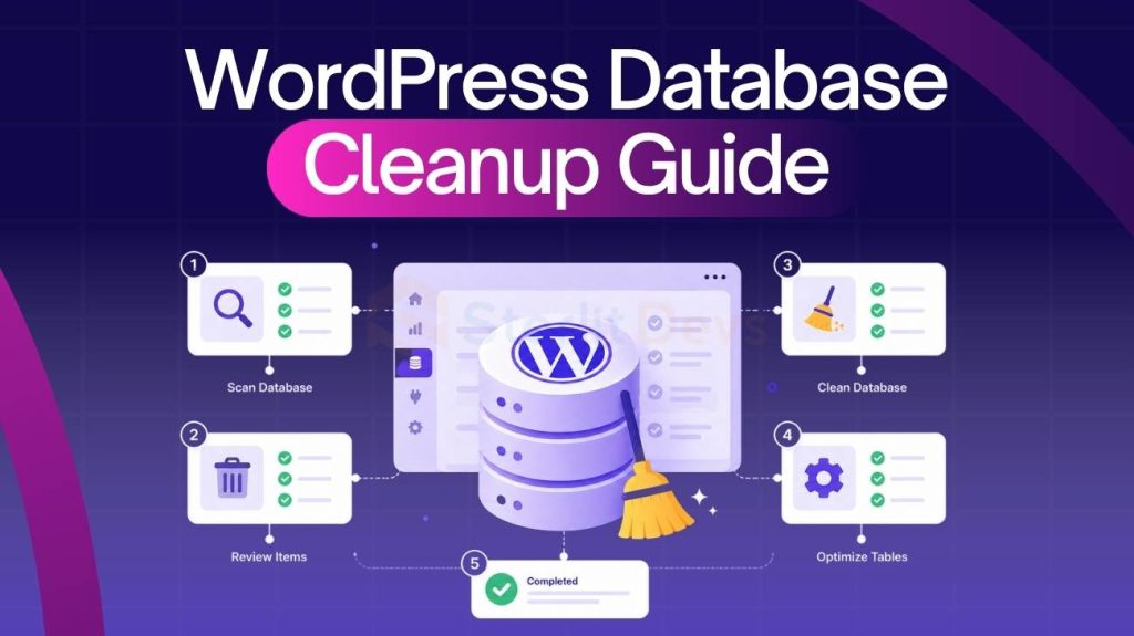 WordPress Database Cleanup Guide