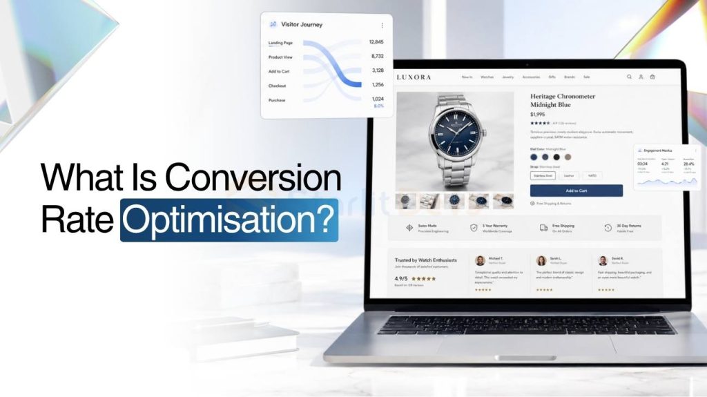 What Is Conversion Rate Optimisation