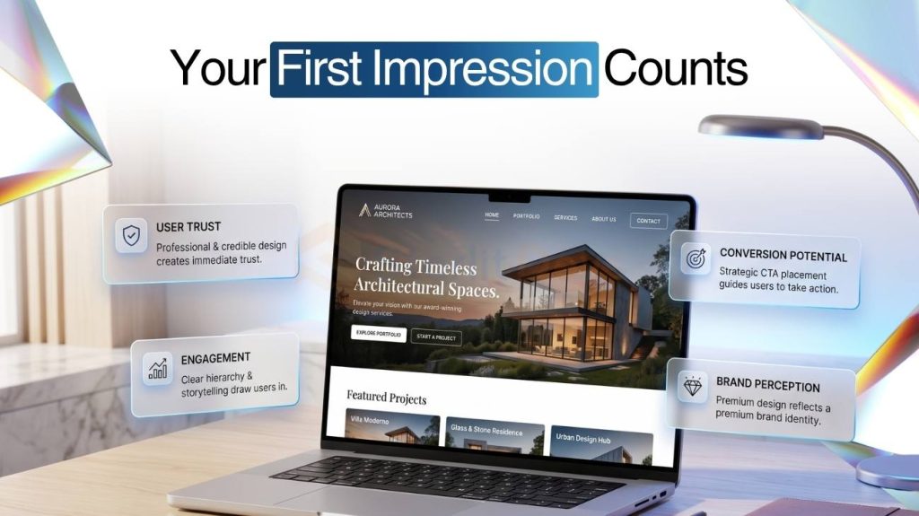 Your First Impression Counts