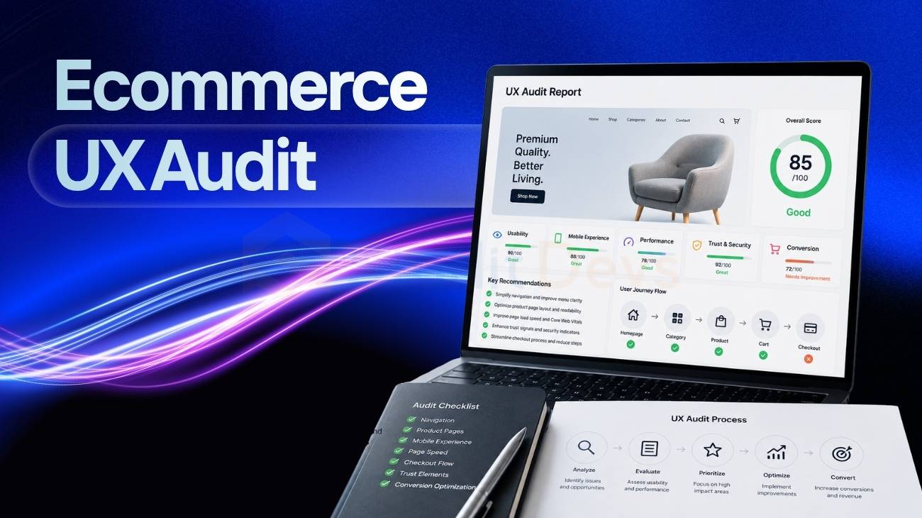 Ecommerce UX Audit